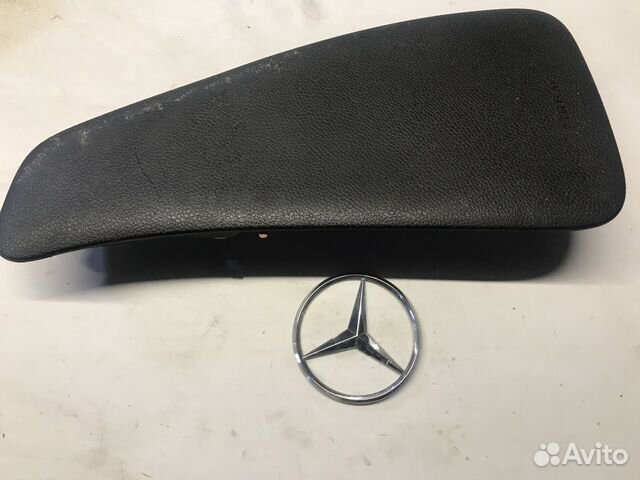 Подушка безопасности пред правое сиденье Mercedes