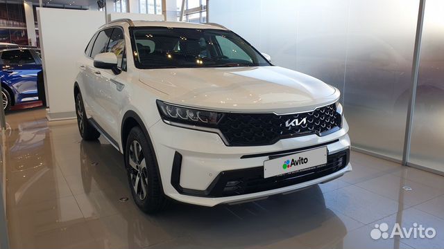 Kia Sorento 2.5 AT, 2022