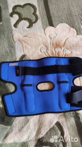 Ортопедический бандаж на колено