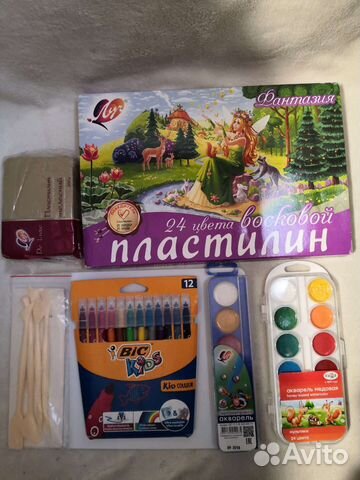 Набор для творчества