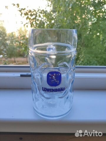 Кружка пивная