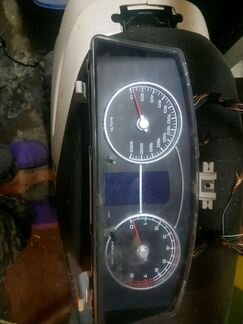 Щиток приборов Лифан Солано