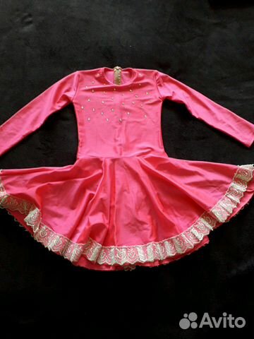 Костюм для бально-спортивных танцев