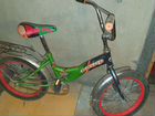 Детский велосипед R16 объявление продам