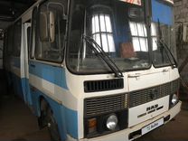 Городской автобус ПАЗ 3205, 1999