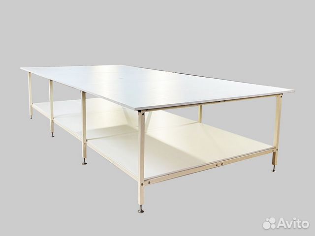 Раскроечные столы для швейного производства
