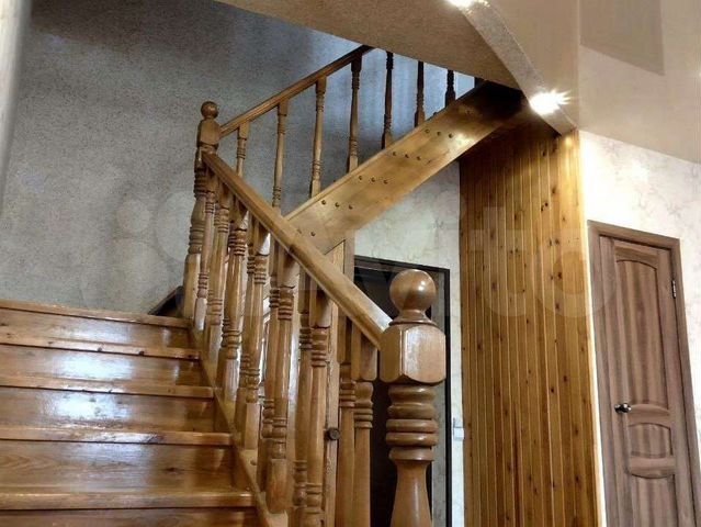 Дом 175 м² на участке 10 сот.