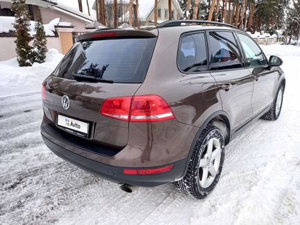 Volkswagen Touareg 3.6 AT, 2011, 150 000 км