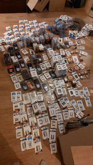 Аккумуляторы для старых телефонов