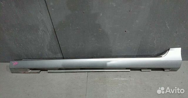 Порог левый Volvo S60 2 Поколение FS