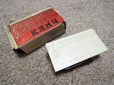 Звонок электрический (СССР) новый