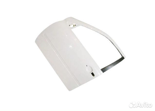 Дверь передняя левая Гранта цвет 240 белое облако