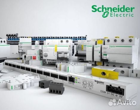Электрика. Шнайдер Электрик (Schneider Electric) купить в Перми ...