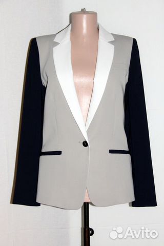 Пиджак из барселоны манго