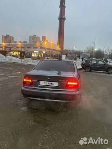 BMW 5 серия 3.0 AT, 2002, 150 000 км