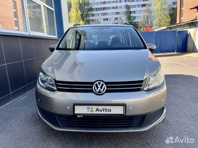 Volkswagen Touran 1.2 МТ, 2013, 79 000 км