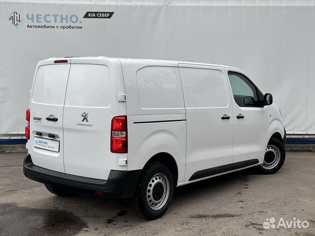 Peugeot Expert 1.6 МТ, 2019, 93 000 км