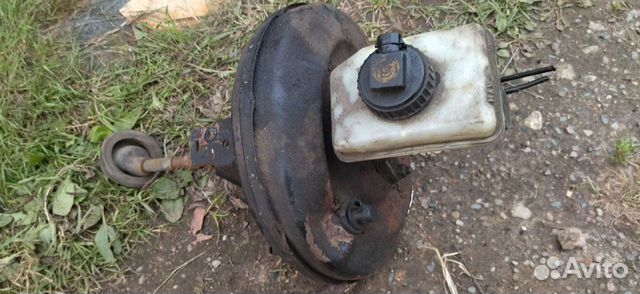 Вакумный усилитель тормозов Vectra b