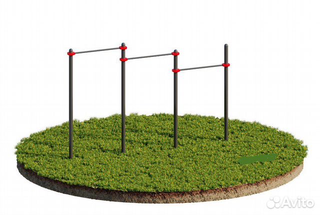 Уличный турник Воркаут (В-3)