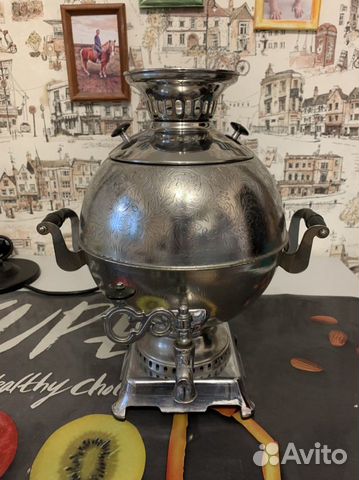 Самовар электрический 5 литров