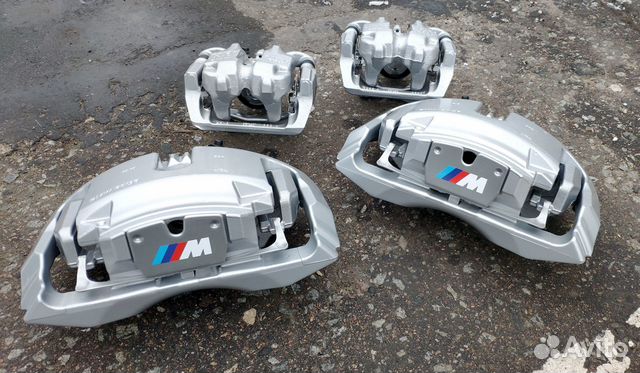 Тормоза BMW X3 F25