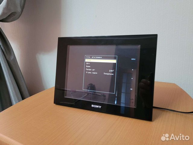 Электронная фоторамка