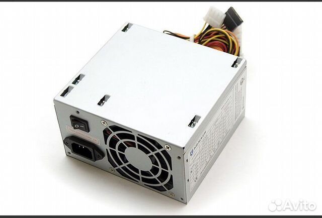 Блок питания krauler