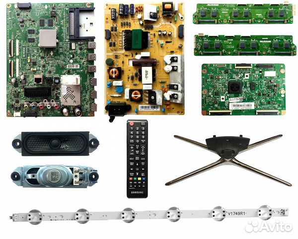 T-CON для телевизора