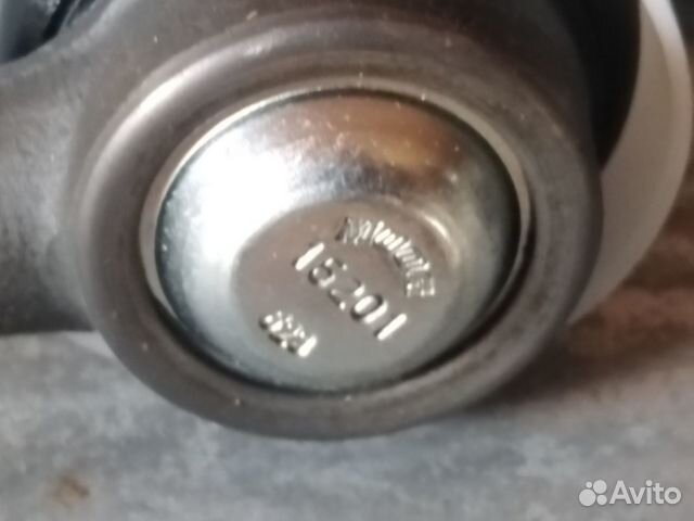 Audi a4 перение рычаги, и рулевой наконечник