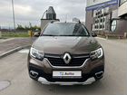 Renault Sandero Stepway 1.6 МТ, 2020, 72 000 км объявление продам