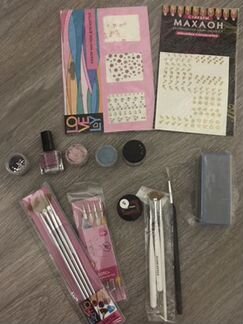 Набор для дизайна ногтей