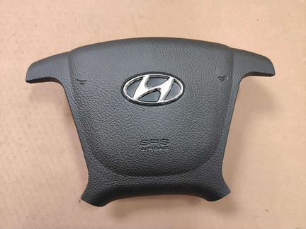 Накладка руля Santa Fe (2006-2012)