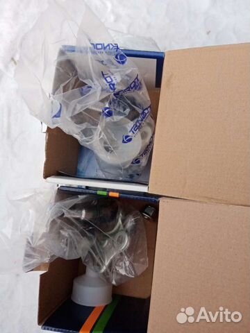 Комплект шаровых на Renault fluence