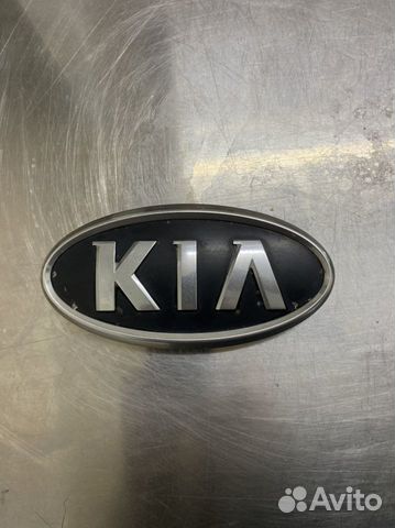 Альтернативные эмблемы kia