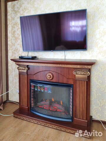 Камин.Электрокамин