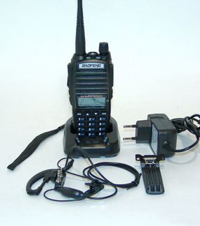 Baofeng UV-82 два диапазона новая рация