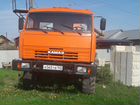 КамАЗ 43118, 2008