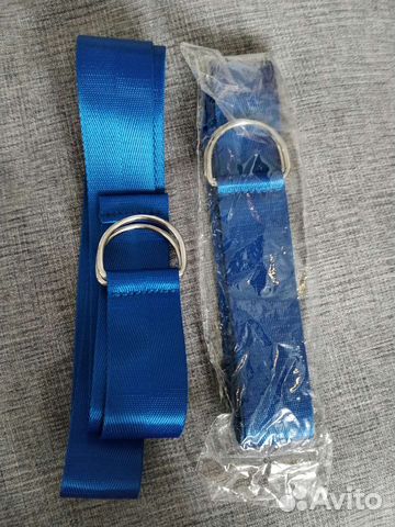 Новый ремень
