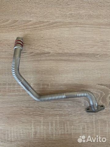 Трубка маслосливная