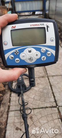 Металлоискатель минелаб бу терра 705