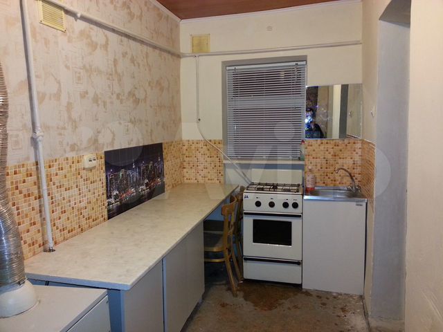 Комната 18 м² в 1-к., 1/1 эт.