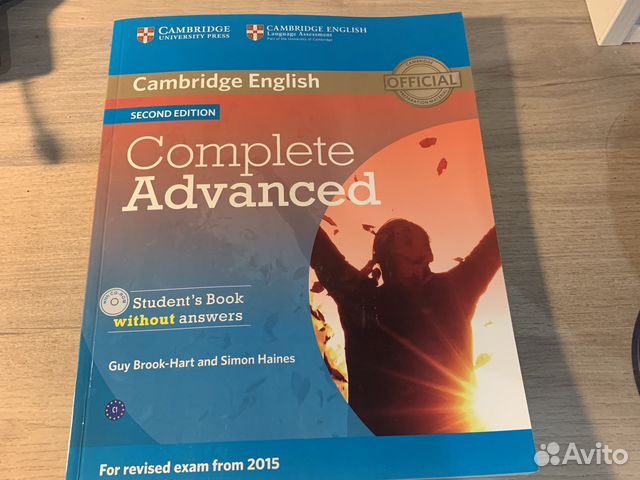 Учебник (cambrige english “complete advanced”) купить в Самаре | Хобби ...