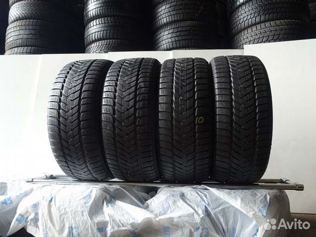 Pirelli Winter Sottozero 3 265/35 R21