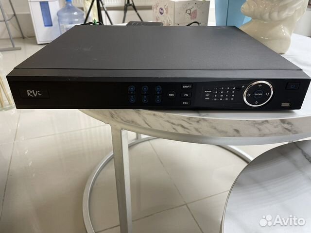 Регистратор rvi