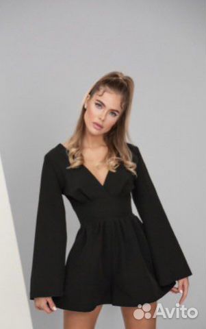 Комбинезон женский clan VI