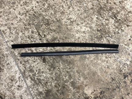 Центральная консоль торпеды Renault Logan 1