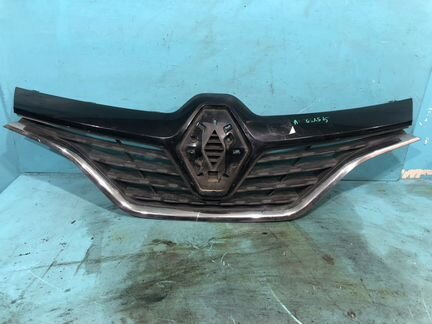 Решетка радиатора Renault Kaptur