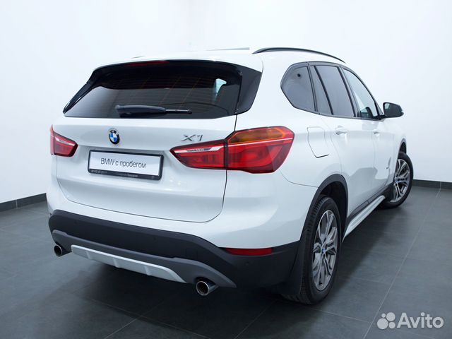 BMW X1 2.0 AT, 2017, 62 550 км