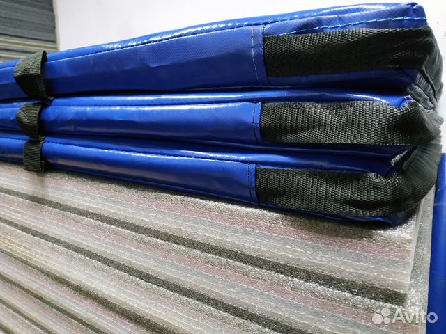 Гимнастический (спортивный) мат