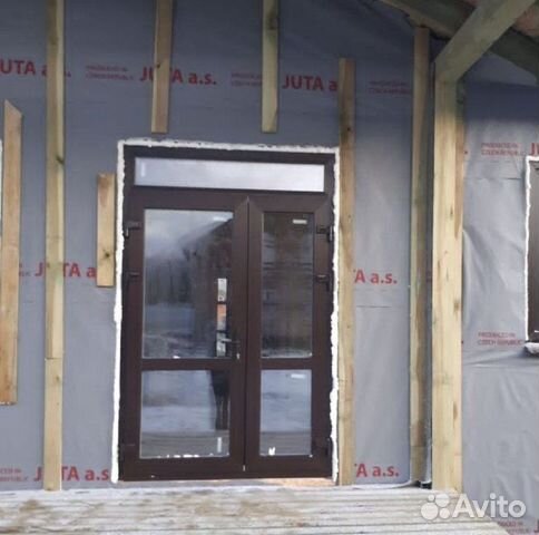 Пластиковые окна